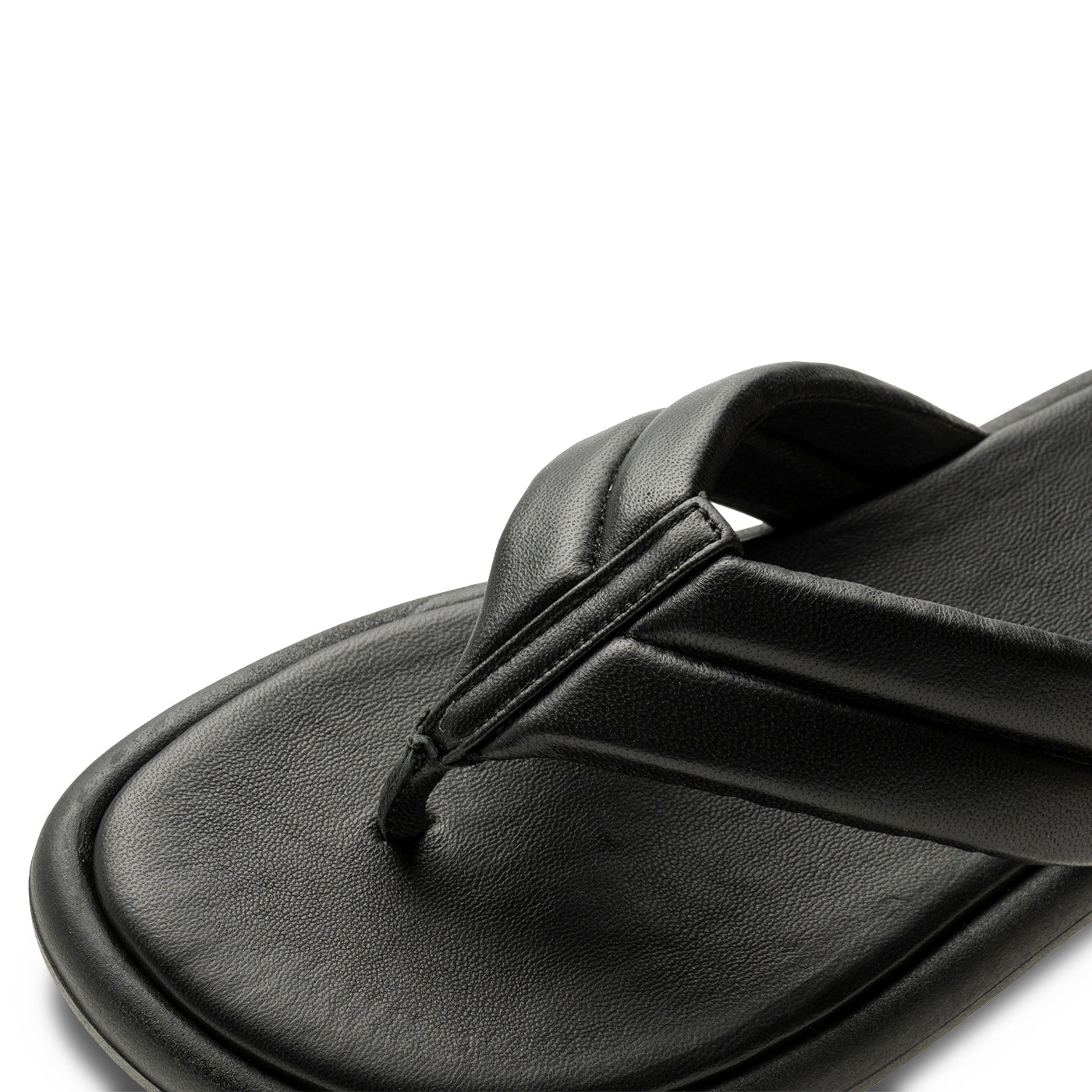 SHOE THE BEAR WOMENS Lotta sandal læder Sandals 110 BLACK