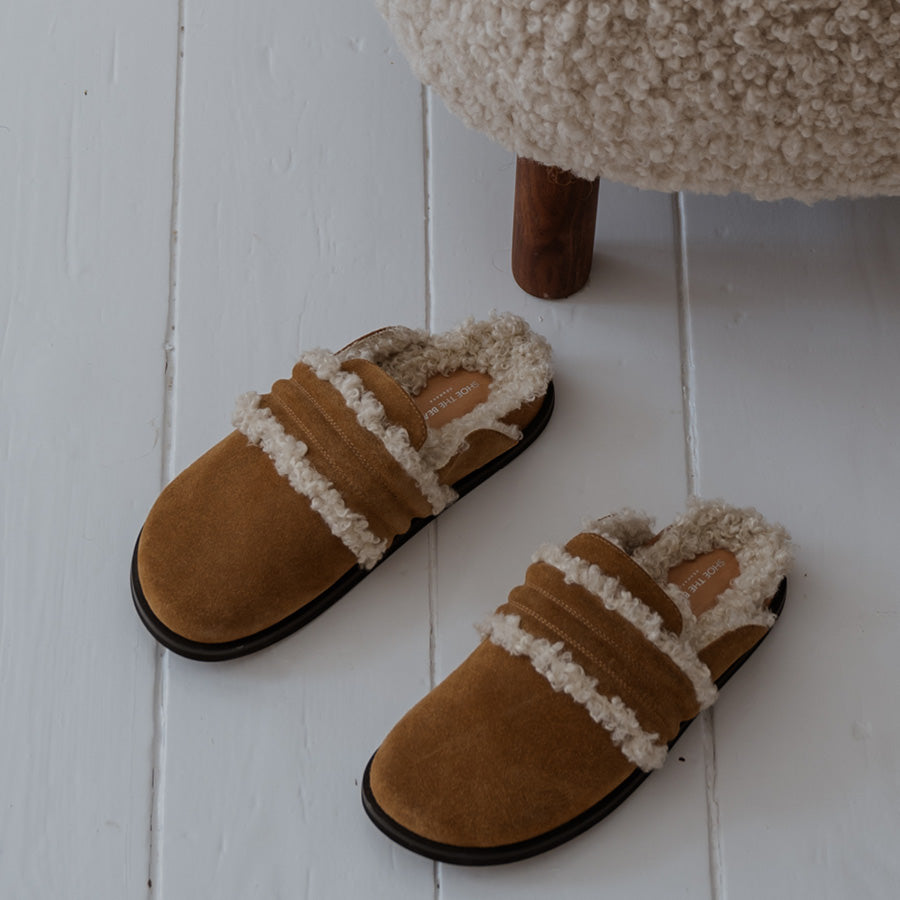 Mules & slipins