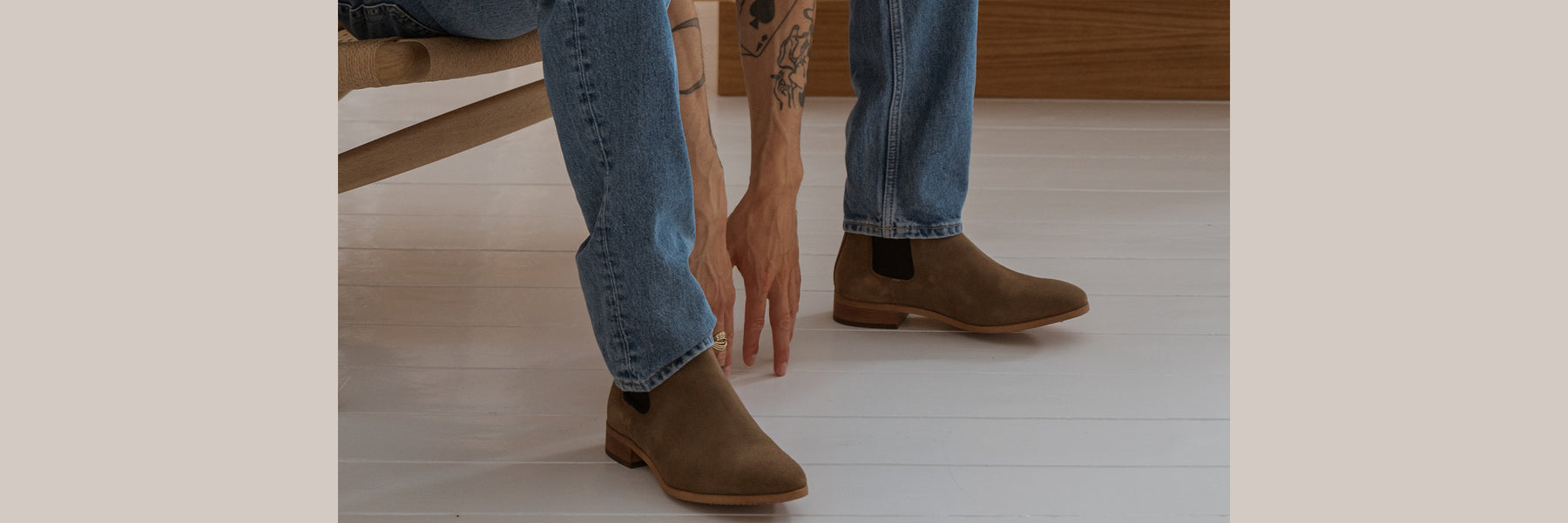 Tumult Sidst jeans SHOE THE BEAR | Chelsea Boots Herre | Køb Chelsea Støvler til mænd – SHOE  THE BEAR - DK