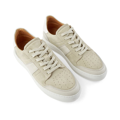 SHOE THE BEAR MENS Aren Court Sneakers Sneakers 150 SAND