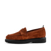 SHOE THE BEAR MENS Cosmos loafer ruskind Loafers 198 RUST