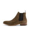 SHOE THE BEAR MENS Dev chelsea støvle ruskind  Chelsea Boots 135 TOBACCO