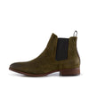 SHOE THE BEAR MENS Dev chelsea støvle vokset Boots 151 KHAKI