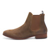 SHOE THE BEAR MENS Dev chelsea støvle vokset Boots 153 CAMEL