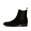 SHOE THE BEAR MENS Eli chelsea støvle ruskind Boots 110 BLACK