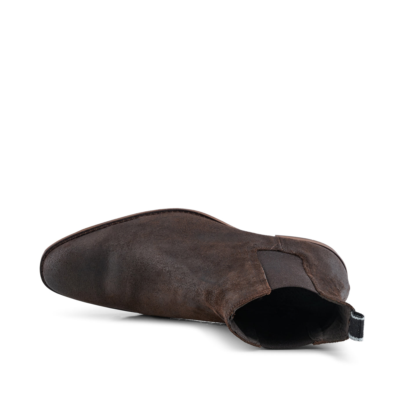 SHOE THE BEAR MENS Eli chelsea støvle ruskind Boots 130 BROWN