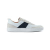 SHOE THE BEAR MENS Ethan Læder & Ruskinds Sneaker Sneakers 126 WHITE / NAVY
