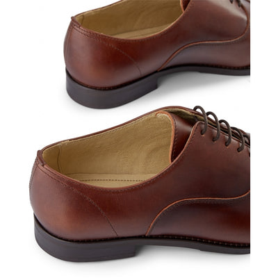 SHOE THE BEAR MENS Harry Læder Oxford Shoes 130 BROWN