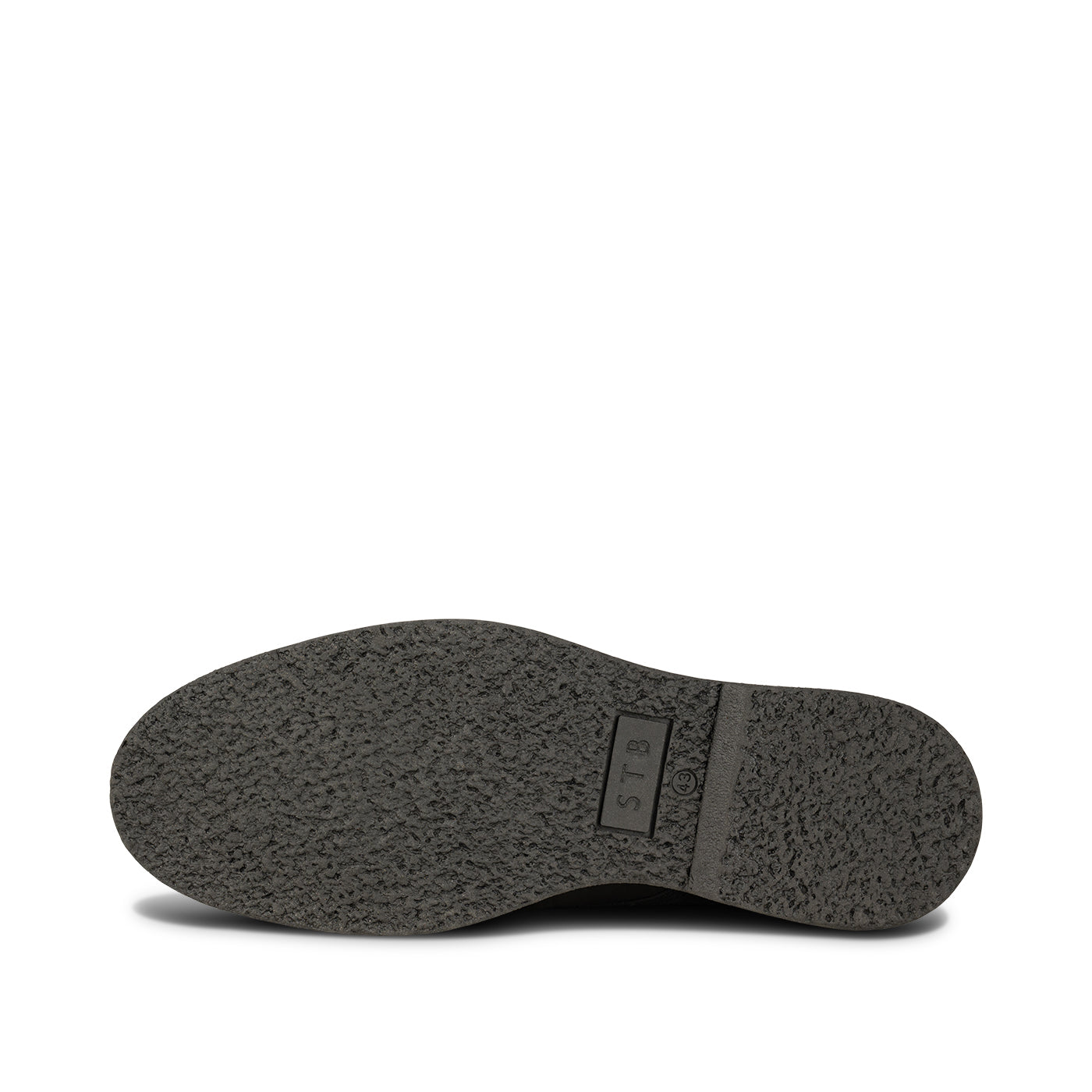 SHOE THE BEAR MENS Kip Apron Water Repellent Boots 021 Black/Black