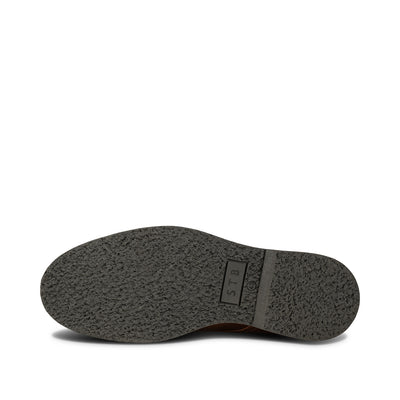 SHOE THE BEAR MENS Kip Apron Water Repellent Boots 067 Brown