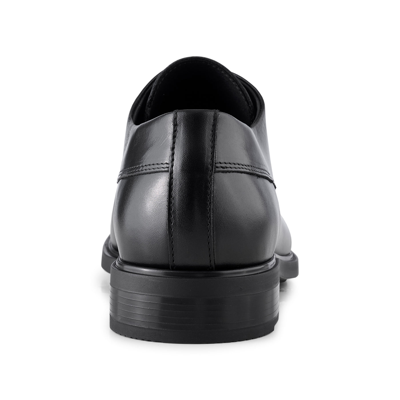 SHOE THE BEAR MENS Linea sko læder Shoes 110 BLACK