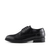 SHOE THE BEAR MENS Linea sko læder Shoes 110 BLACK