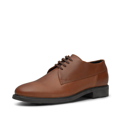 SHOE THE BEAR MENS Linea sko læder Shoes 220 TAN