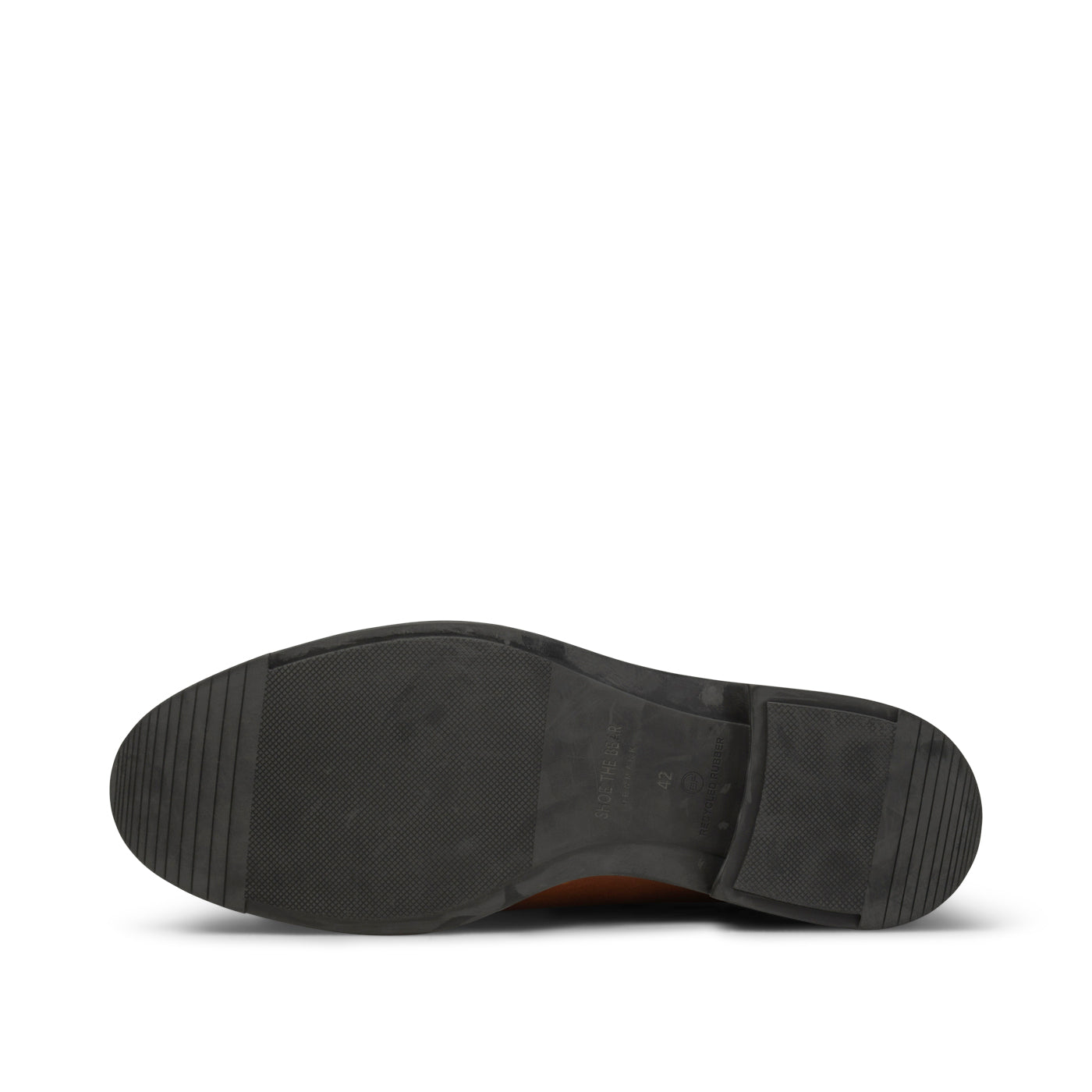 SHOE THE BEAR MENS Linea sko læder Shoes 220 TAN