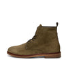 SHOE THE BEAR MENS Ned Støvle Vokset Ruskind Boots 151 KHAKI