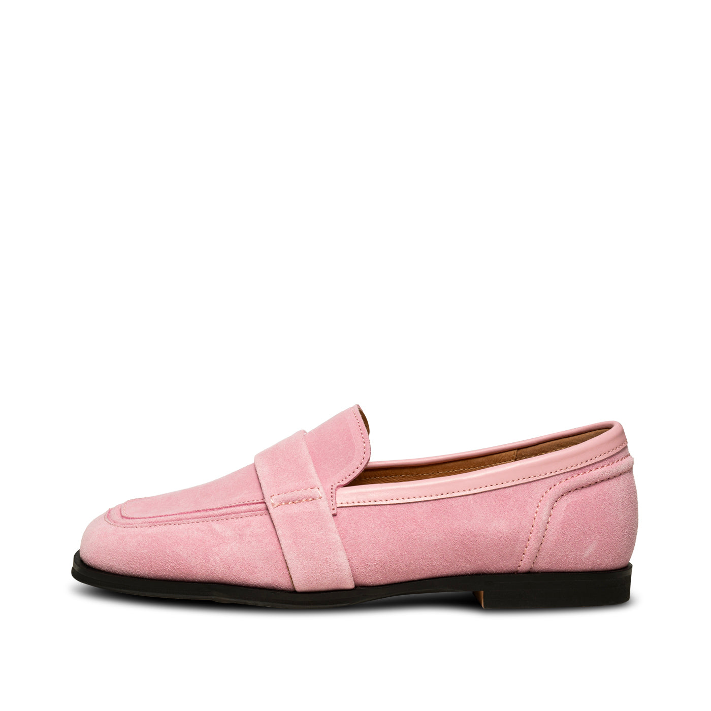 SHOE THE BEAR WOMENS Erika saddle loafer ruskind Loafers 761 Soft Pink