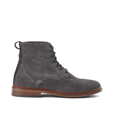 SHOE THE BEAR MENS Ned Ruskind Boots 140 GREY