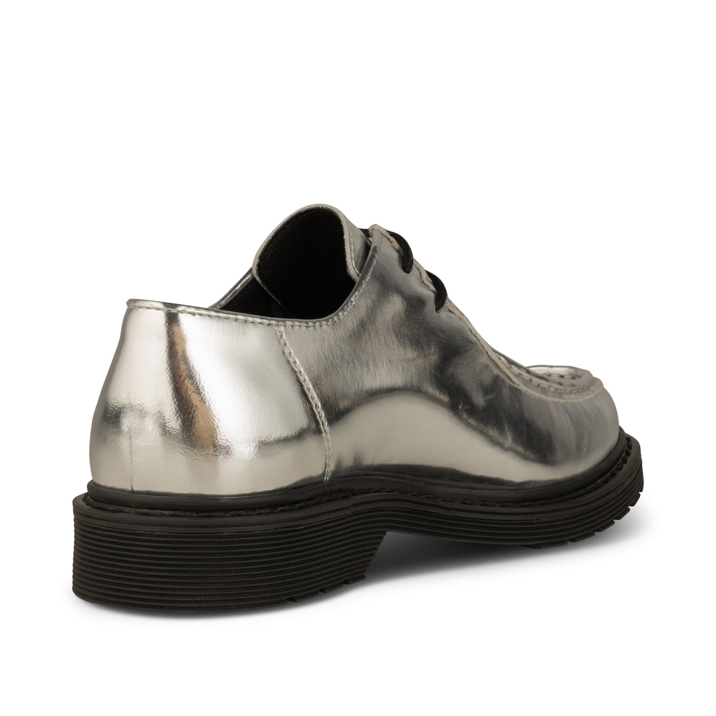 SHOE THE BEAR WOMENS STB-Nathalie Metallic Shoes 039 Silver