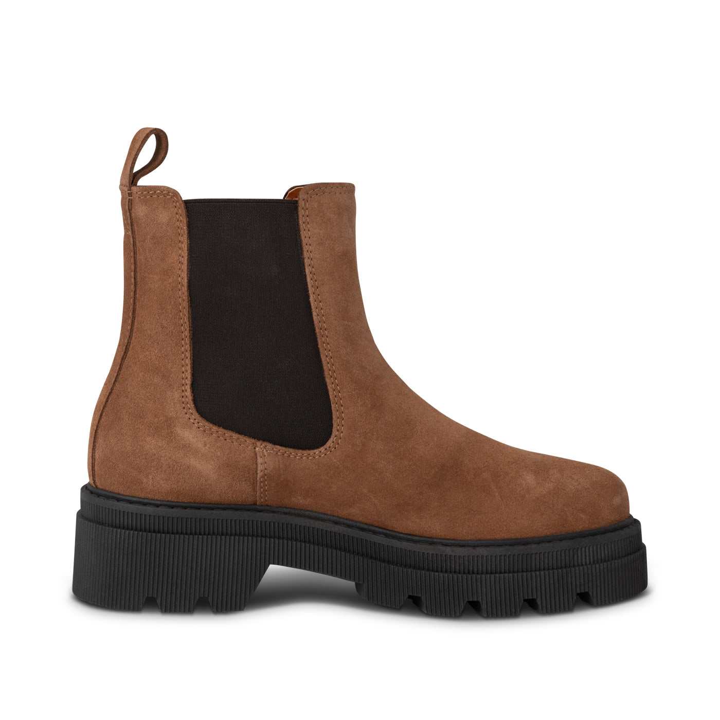 SHOE THE BEAR WOMENS STB-Sanna Chelsea S Chelsea Boots 067 Brown