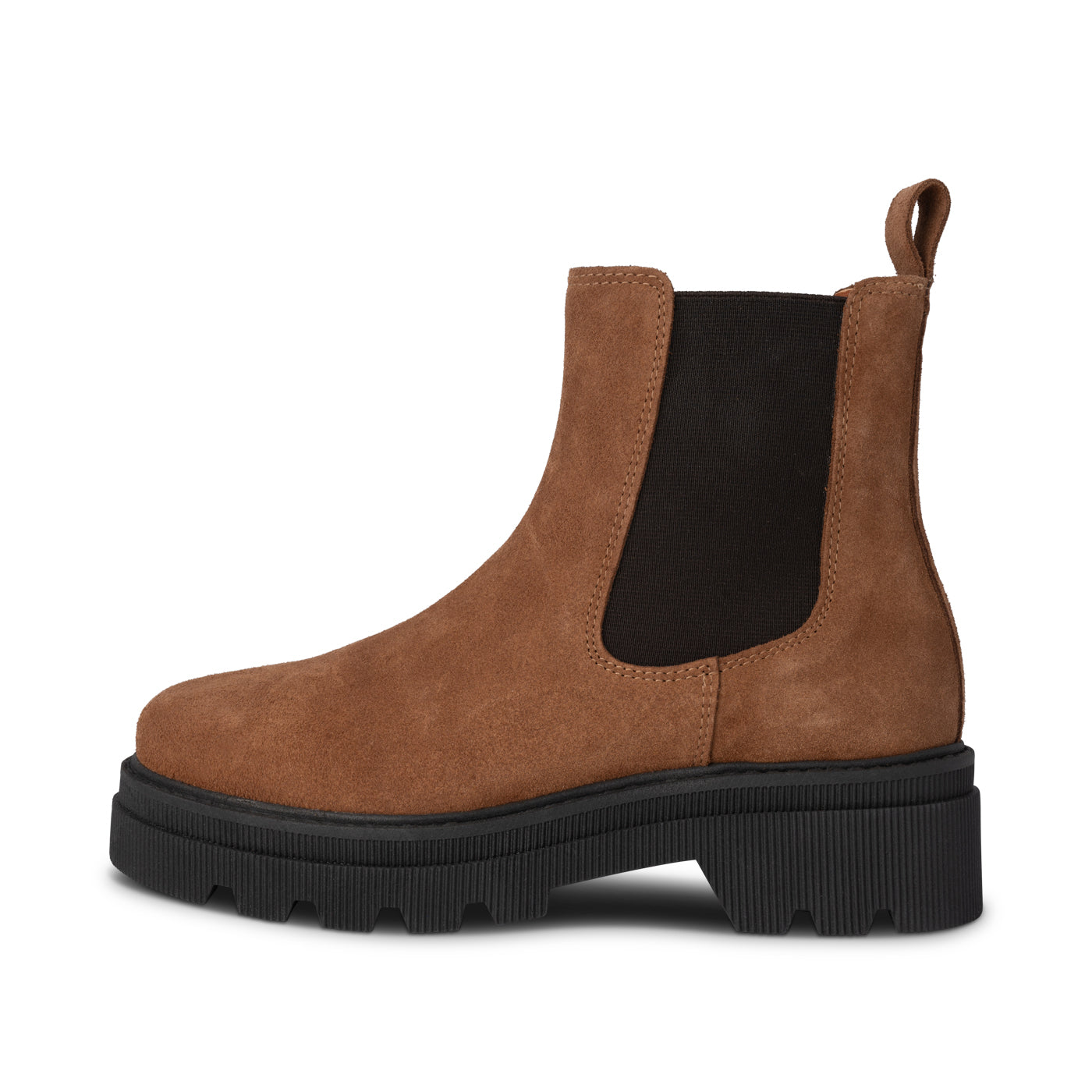 SHOE THE BEAR WOMENS STB-Sanna Chelsea S Chelsea Boots 067 Brown