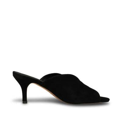 SHOE THE BEAR WOMENS Valentine sandal ruskind Heel Sandals 110 BLACK