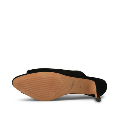 SHOE THE BEAR WOMENS Valentine sandal ruskind Heel Sandals 110 BLACK