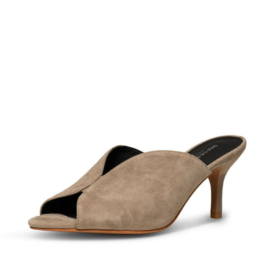 SHOE THE BEAR WOMENS Valentine sandal ruskind Heel Sandals 160 TAUPE