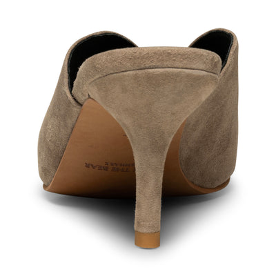 SHOE THE BEAR WOMENS Valentine sandal ruskind Heel Sandals 160 TAUPE