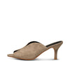 SHOE THE BEAR WOMENS Valentine sandal ruskind Heel Sandals 160 TAUPE