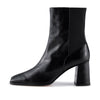 SHOE THE BEAR WOMENS Agata chelsea støvle læder Chelsea Boots 110 BLACK