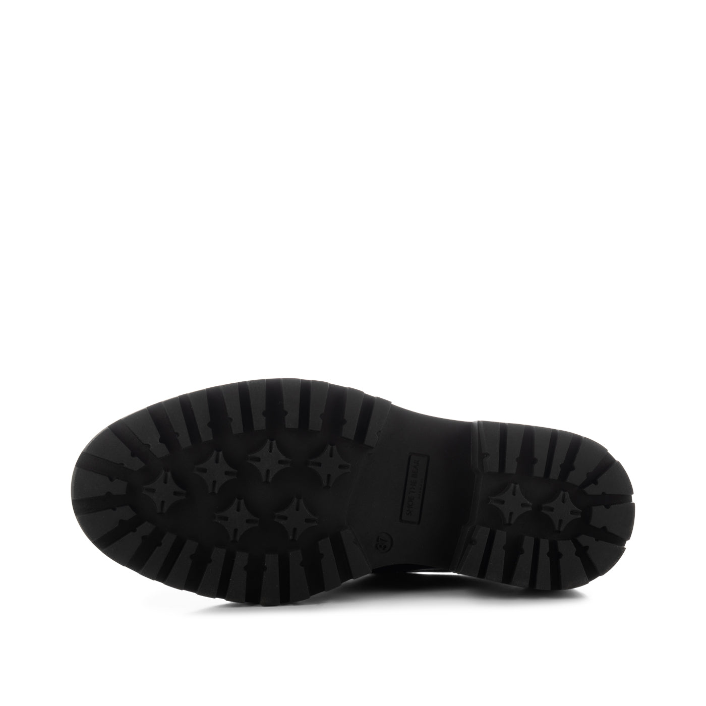 SHOE THE BEAR WOMENS Annika mule læder Shoes 110 BLACK