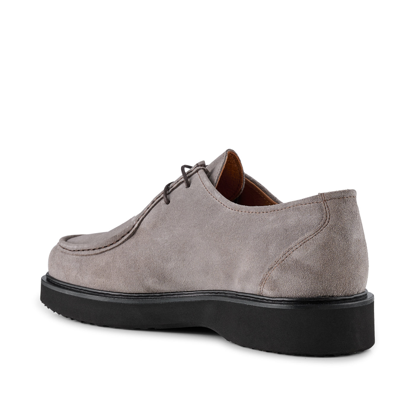 SHOE THE BEAR MENS Cosmos apron sko ruskind Shoes 160 TAUPE