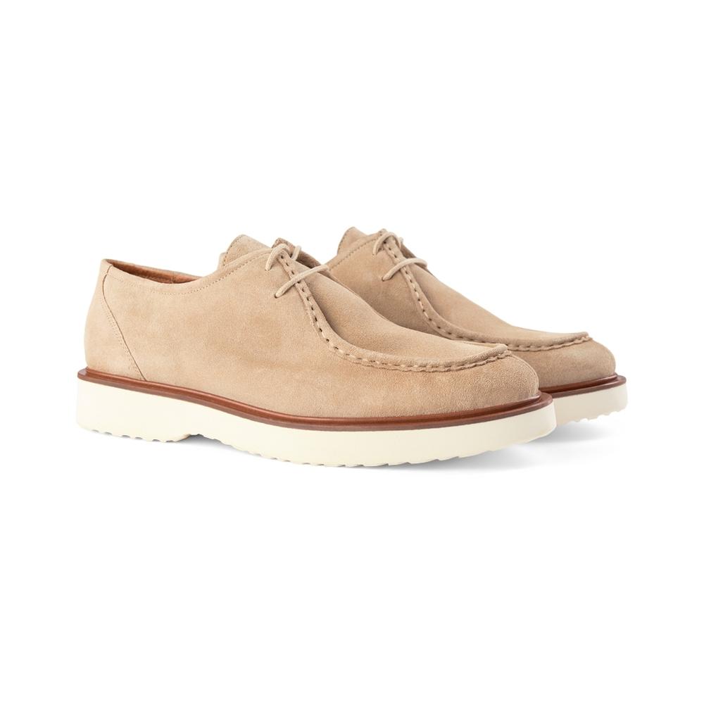 SHOE THE BEAR MENS Cosmos sko ruskind Shoes 150 SAND