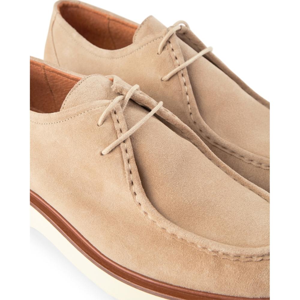 SHOE THE BEAR MENS Cosmos sko ruskind Shoes 150 SAND