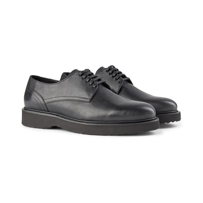 SHOE THE BEAR MENS STB-COSMOS DERBY L Shoes 110 BLACK